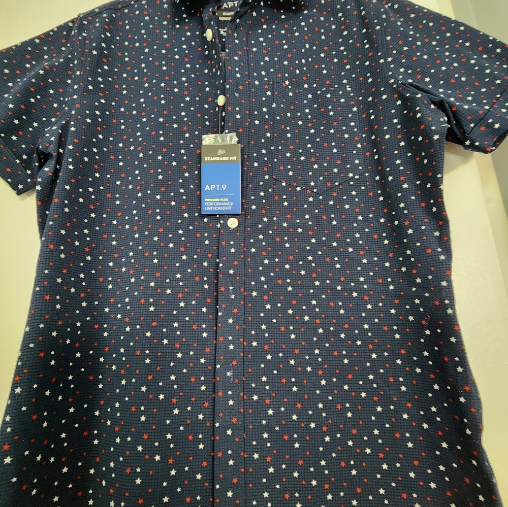 Men short sleeves Shirt